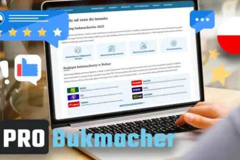 Najlepsi legalni bukmacherzy w Polsce w 2025 roku – ranking i recenzje