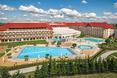 Hotel Gołębiewski w Mikołajkach - ile gwiazdek naprawdę ma?