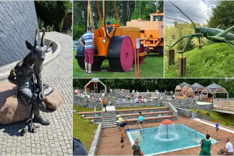 Tarnów atrakcje rozrywka: najlepsze miejsca na rodzinny wypoczynek