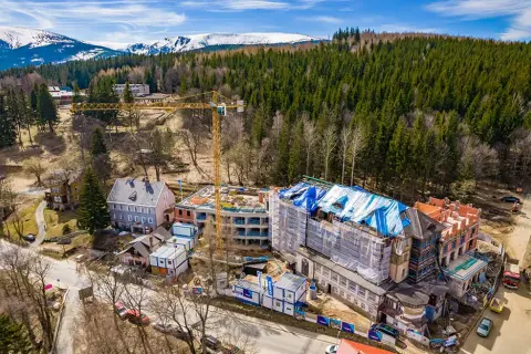 Hotel Sanssouci Karpacz - kiedy otwarcie i co warto wiedzieć?