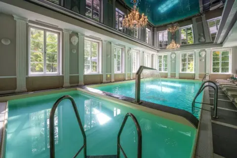 Hotel Pałac Alexandrinum: Luksusowy wypoczynek w Poświętnem