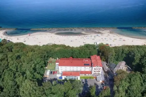 Najlepsze hotele spa przy plaży: Relaks nad polskim morzem