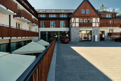 Bergo Resort Spa: Luksusowy wypoczynek w sercu Karkonoszy