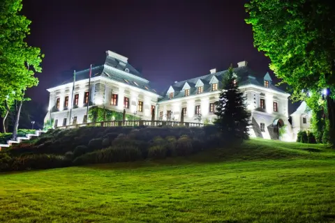 Top 10 hoteli dla dorosłych w Wielkopolsce - Luksus i spokój
