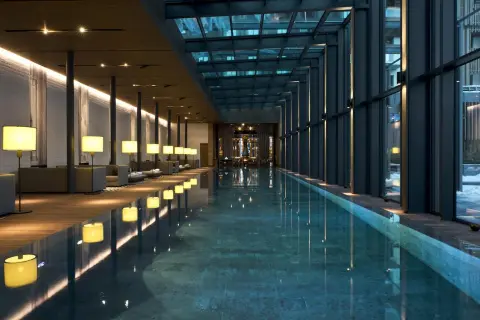 Najlepsze hotele SPA w Sudetach: relaks w górskich kurortach