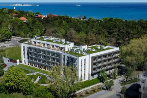 Sopotorium Hotel & Medical Spa: Luksusowy wypoczynek i zdrowie