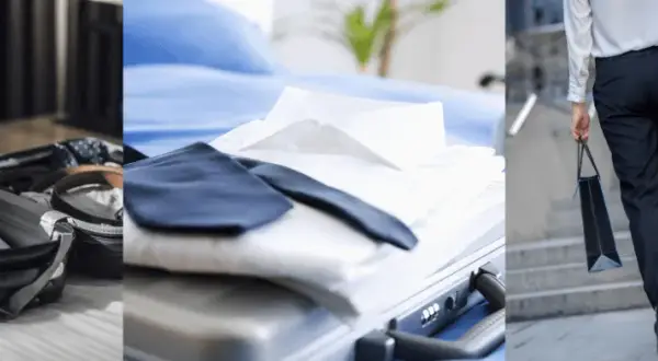 Jak złożyć t-shirt do walizki, aby uniknąć zagnieceń i zaoszczędzić miejsce
