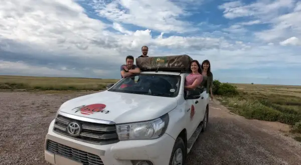 Namibia kiedy jechać - odkryj najlepszy czas na podróż i safari