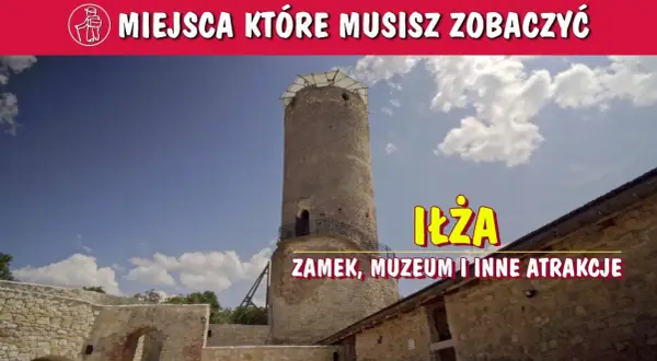 Iłża atrakcje: Odkryj najciekawsze miejsca, których nie możesz przegapić
