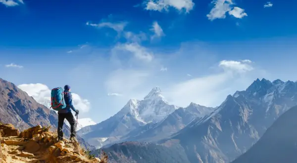 Nepal kiedy jechać: unikaj deszczy i wybierz najlepszy czas na podróż