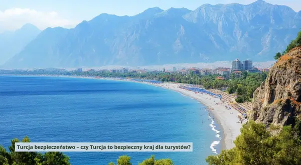Czy Alanya jest bezpieczna? Fakty o bezpieczeństwie dla turystów i mieszkańców
