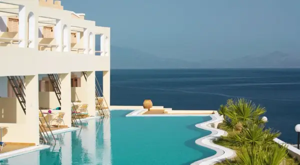 Family Village Hotel Kos: Idealny wypoczynek dla rodzin z dziećmi