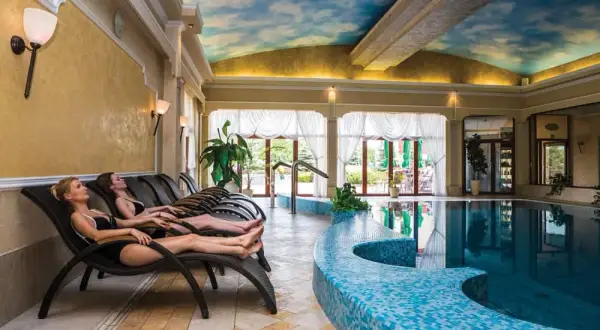 Najlepsze hotele spa dla przyjaciółek - 5 luksusowych propozycji