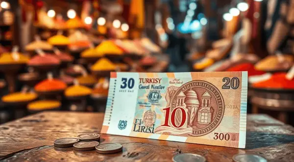 Jaka waluta do Turcji na wakacje? Sprawdź, jak uniknąć wysokich kosztów wymiany