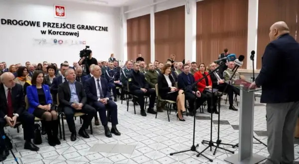 Co można przewieźć przez granicę z Ukrainą? Ważne informacje i zasady