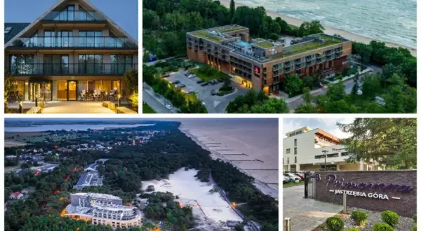 Najlepsze hotele spa nad Bałtykiem: relaks w nadmorskim kurorcie