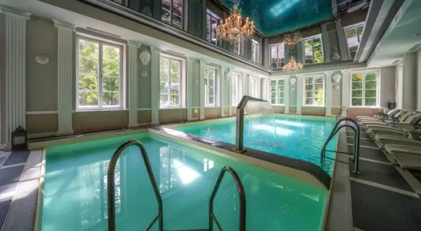 Hotel Pałac Alexandrinum: Luksusowy wypoczynek w Poświętnem