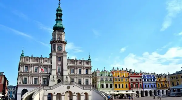 Zamojszczyzna atrakcje: co warto zobaczyć i jak zaplanować idealne zwiedzanie
