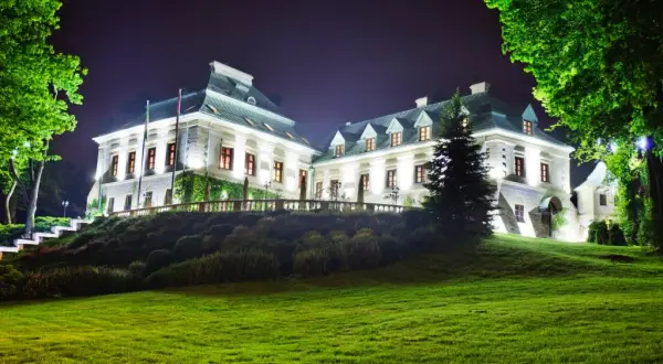 Top 10 hoteli dla dorosłych w Wielkopolsce - Luksus i spokój