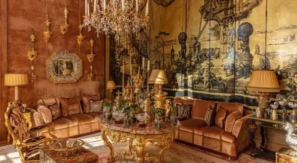 Hôtel Lambert - tajemnice, historia i znaczenie paryskiego skarbu