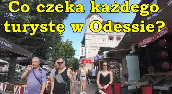 Czy Odessa jest bezpieczna? Aktualna sytuacja i porady dla podróżujących