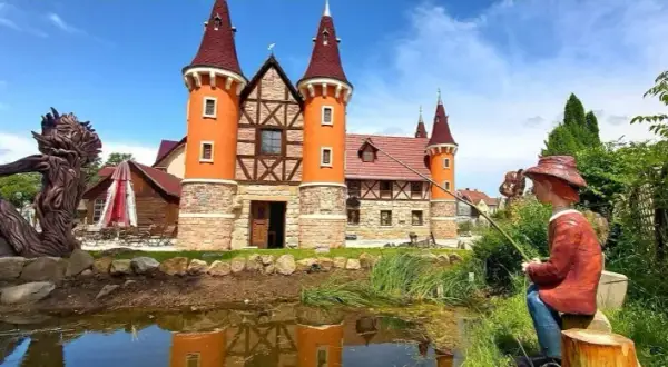 Niezwykłe atrakcje w Pławnej Dolnej, których nie możesz przegapić