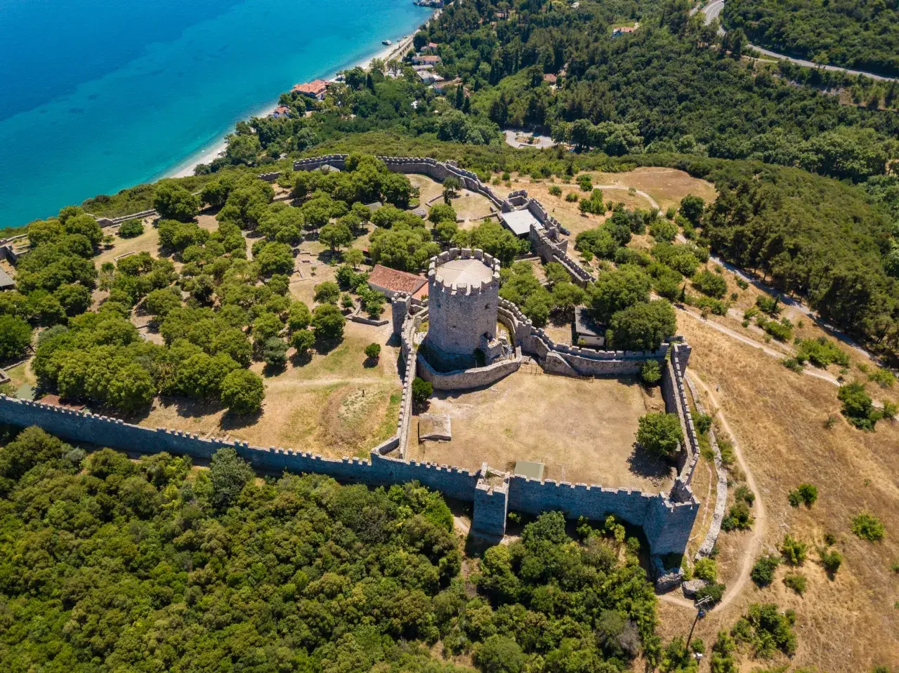 Najlepsze atrakcje w Platamonas – co zobaczyć i gdzie spędzić czas