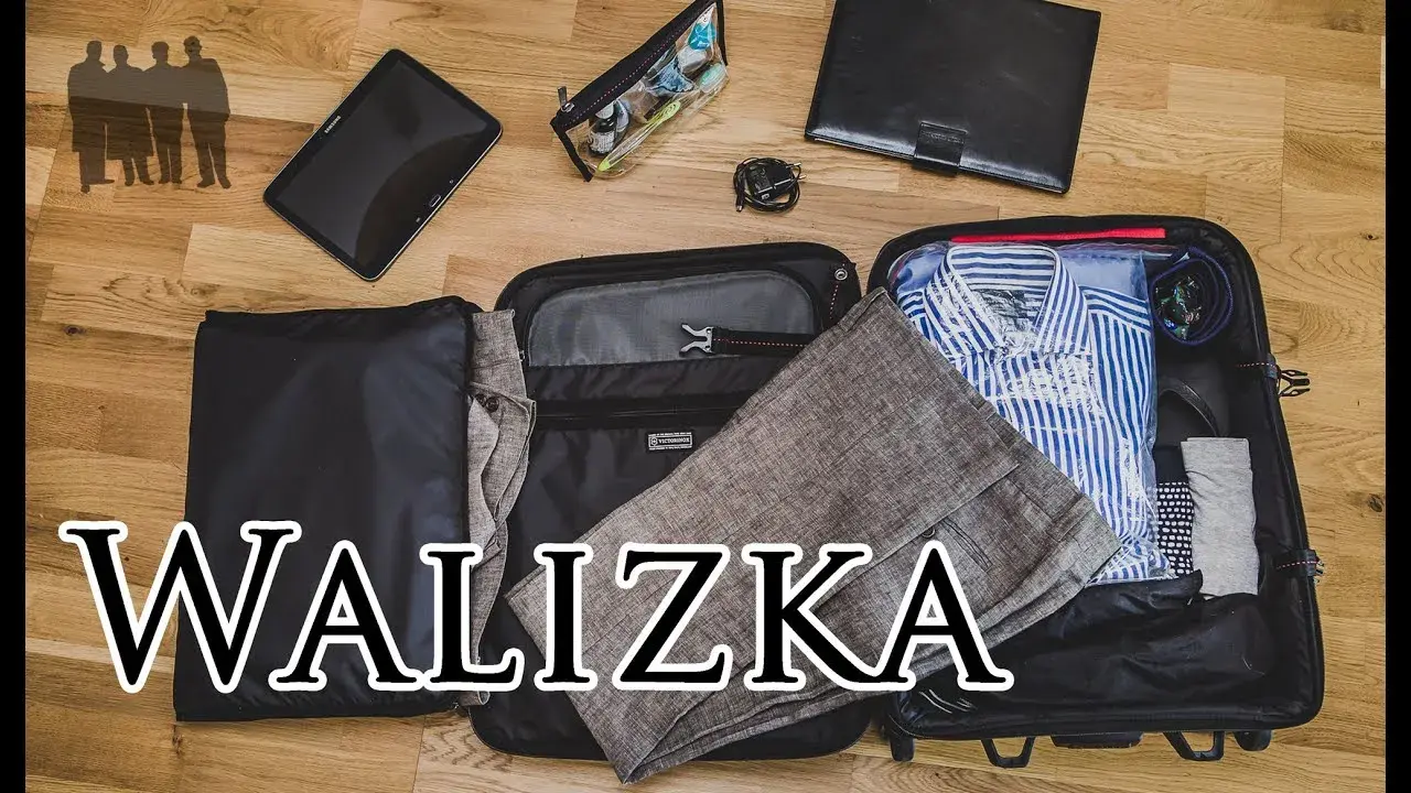 Jak spakować marynarkę do walizki, by uniknąć zagnieceń i uszkodzeń