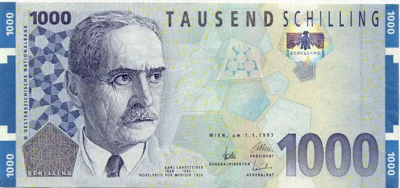 Jaka waluta była w Austrii przed euro? Poznaj historię szylinga