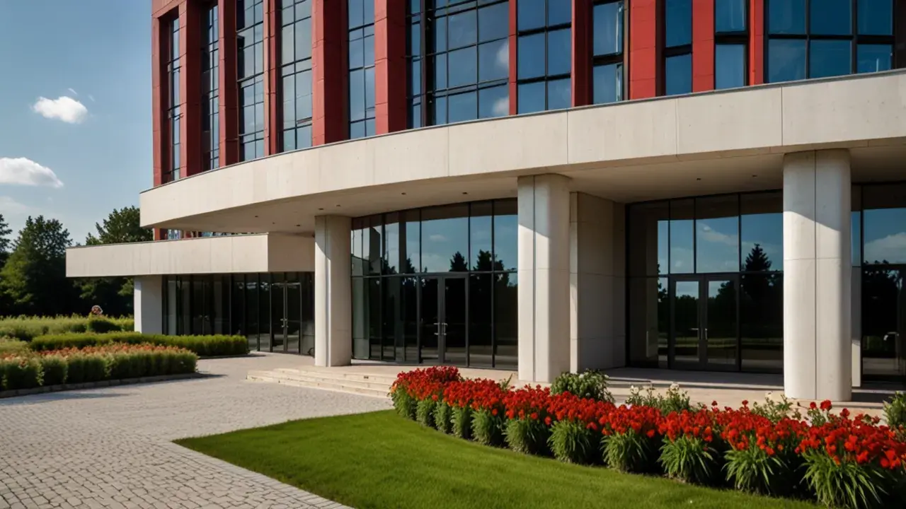 Hotele w centrum Polski: idealne miejsce na konferencje