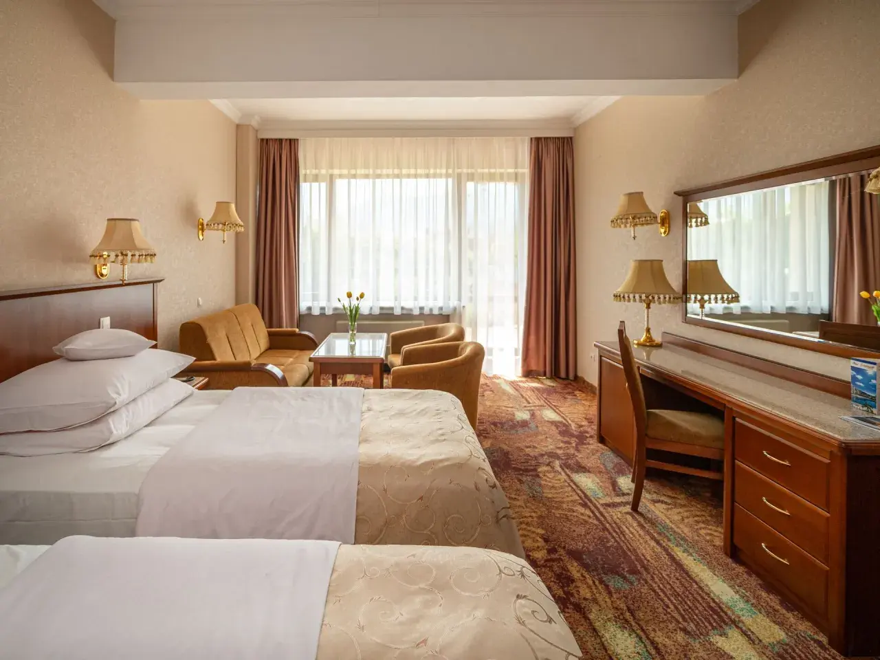 Ile kosztuje doba w hotelu Gołębiewskim? Sprawdź ceny i oferty
