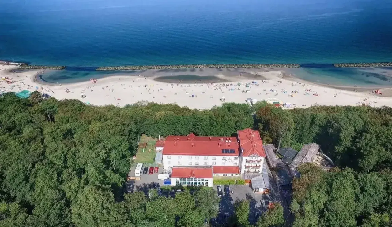Najlepsze hotele spa przy plaży: Relaks nad polskim morzem