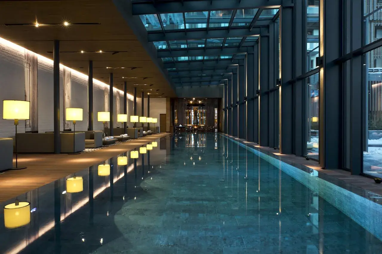 Najlepsze hotele SPA w Sudetach: relaks w górskich kurortach