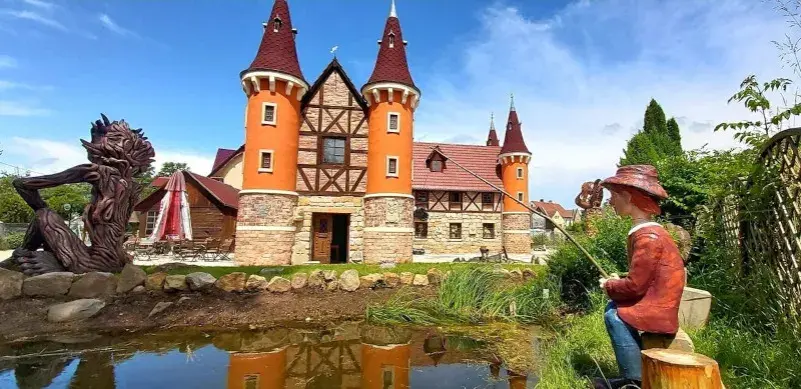 Niezwykłe atrakcje w Pławnej Dolnej, których nie możesz przegapić