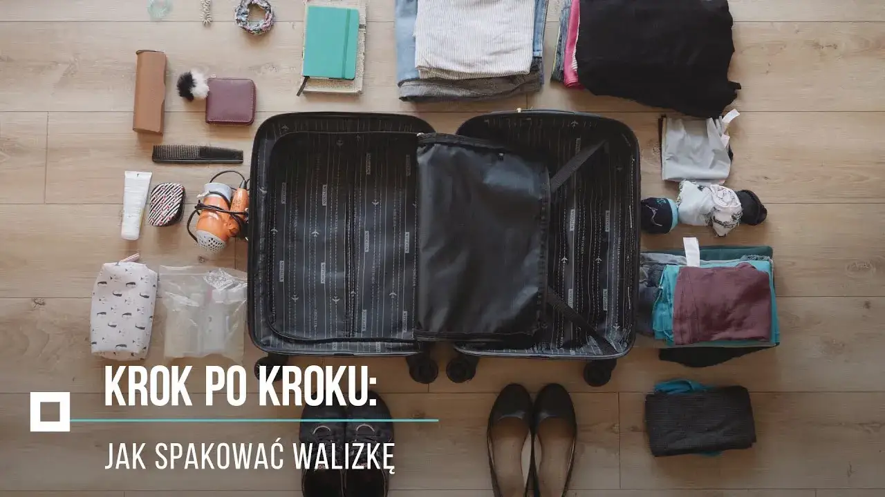 Zdjęcie Jak spakować walizkę na prezent: praktyczne porady i kreatywne pomysły