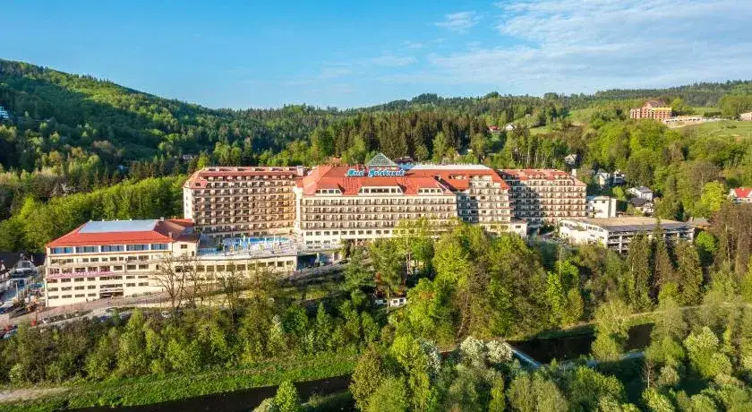 Zdjęcie Hotel Gołębiewski w Wiśle - Kiedy powstał i co warto wiedzieć