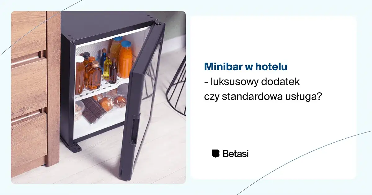 Zdjęcie Czy minibar w hotelu jest płatny? Sprawdź, aby uniknąć niespodzianek