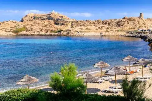 Zdjęcie Hotel Best Western w Ile-Rousse - idealne miejsce na relaks i wypoczynek