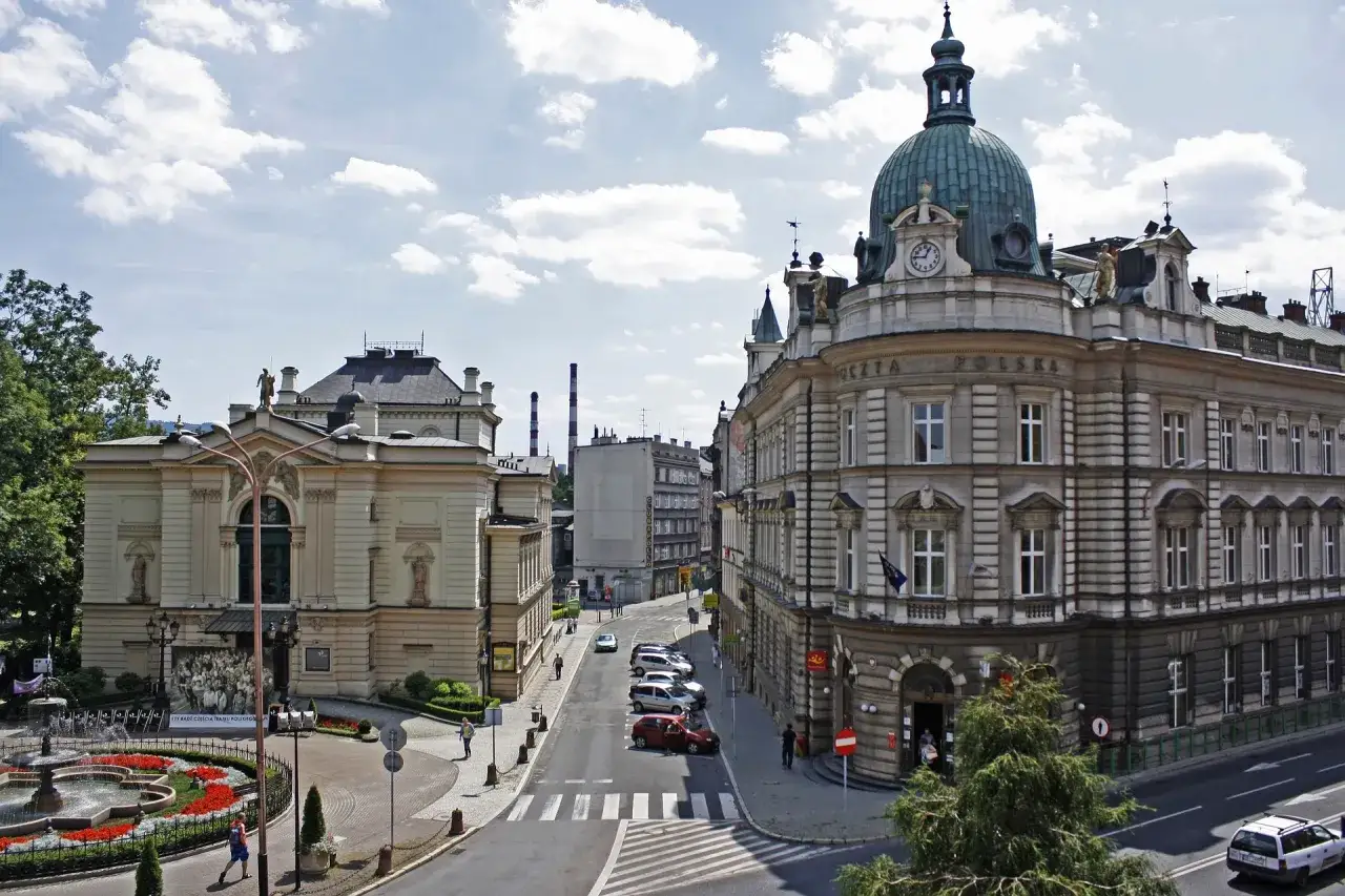 Zdjęcie Najlepsze atrakcje w Bielsku-Białej, które musisz zobaczyć