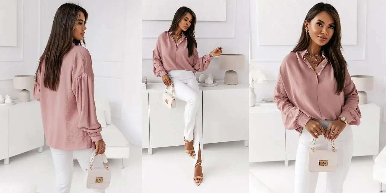 smart casual kobieta mężczyzna