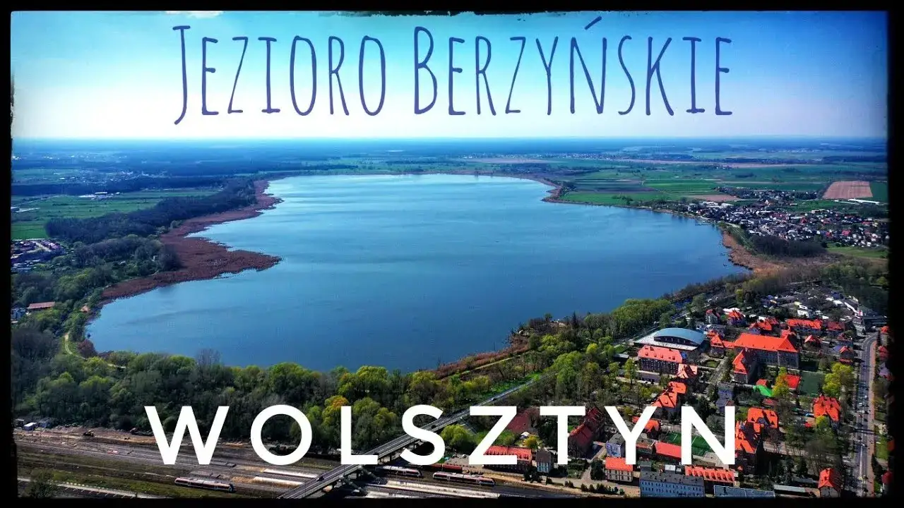 Zdjęcie Jezioro Berzyńskie: atrakcje, wędkowanie i tajemnice przyrody w jednym miejscu