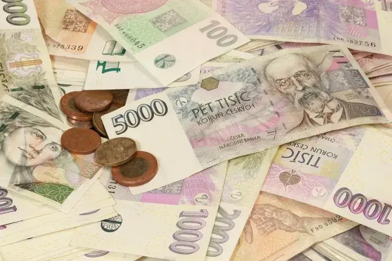 Zdjęcie Jaka waluta obowiązuje w Pradze? Wszystko o koronie czeskiej i płatnościach