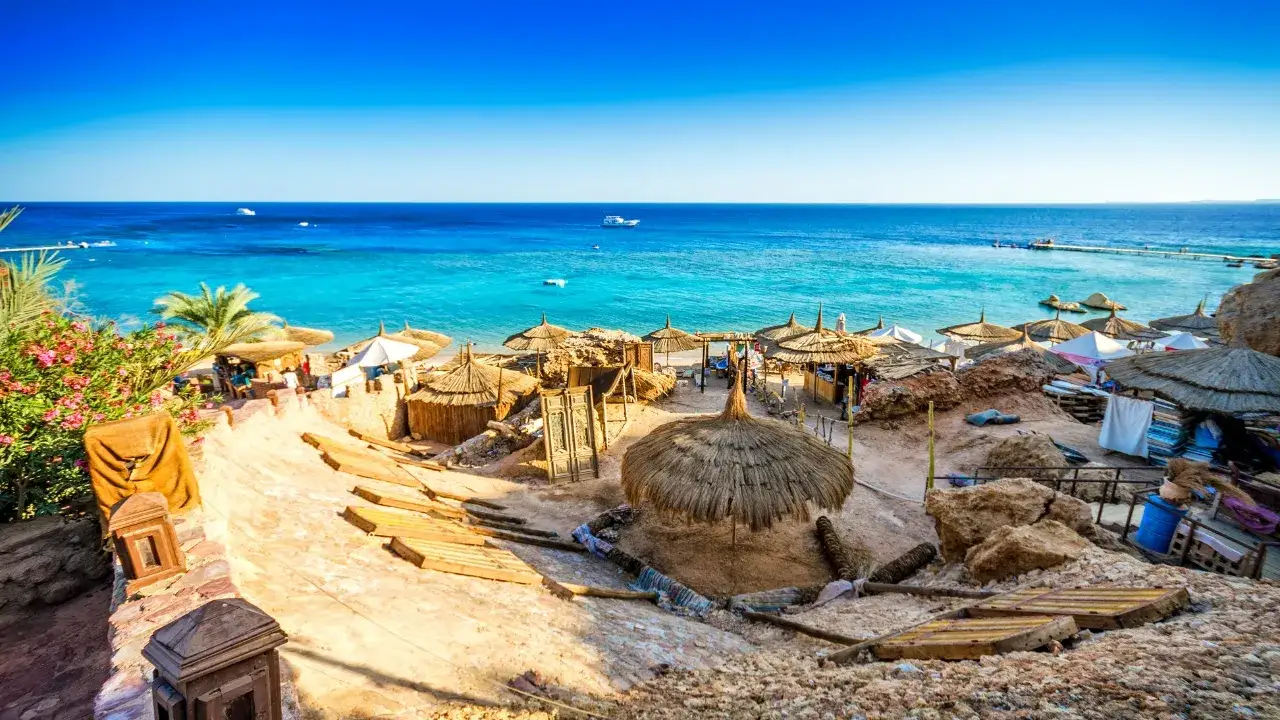 Zdjęcie Czy Sharm el Sheikh w Egipcie jest bezpieczne? Aktualne informacje i porady dla turystów