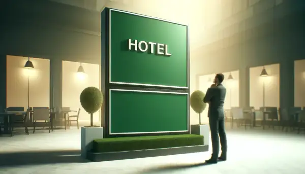Jak wybrać dobrą nazwę dla hotelu: kreatywne pomysły i porady