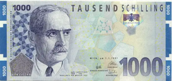 Jaka waluta była w Austrii przed euro? Poznaj historię szylinga