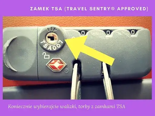 Jak zresetować kod w walizce i uniknąć zablokowania bagażu