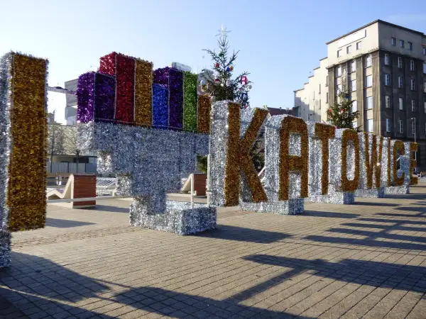 Katowice – nowoczesne serce Śląska