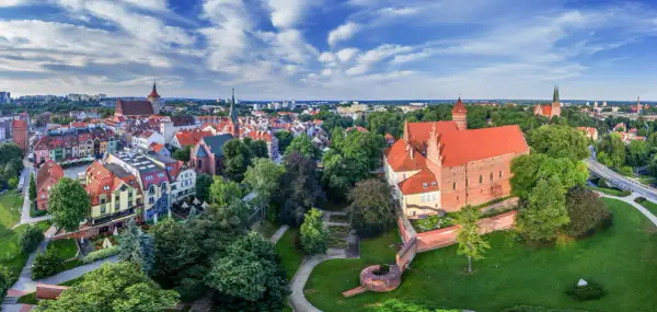Olsztyn atrakcje turystyczne: miejsca, które musisz zobaczyć