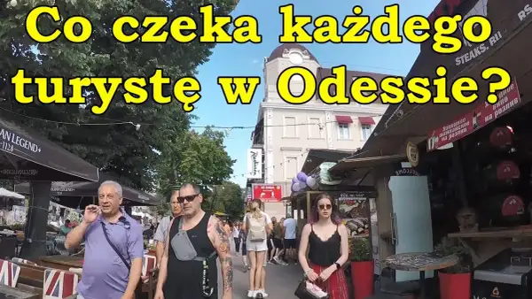 Czy Odessa jest bezpieczna? Aktualna sytuacja i porady dla podróżujących
